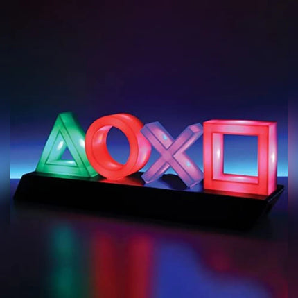 Icons Light PS5