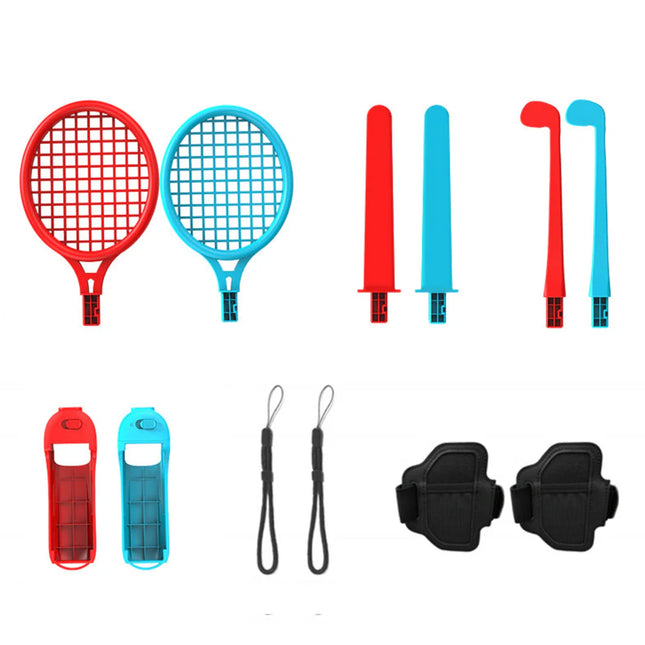 12 IN 1 SPORT KIT  FOR NINTENDO SWITCH