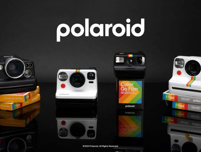 <h1>Polaroid It</h1>