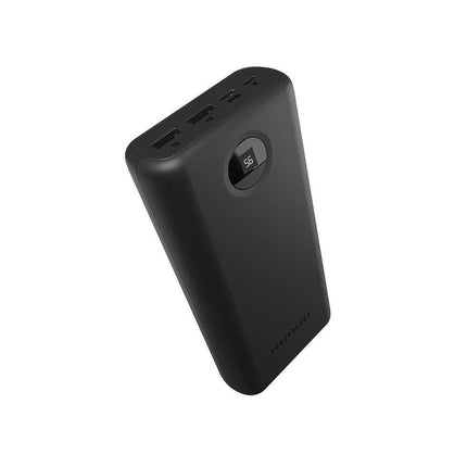 Powerology Portable Power Bank 30000mAh PD 45W Fast Charging BLACK