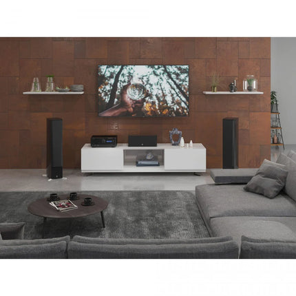 Yamaha   RX-V4A 5.2-Channel   AV   Receiver with   8K   HDMI   and   MusicCast