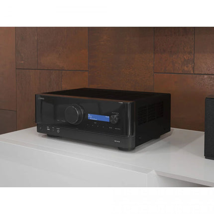 Yamaha   RX-V4A 5.2-Channel   AV   Receiver with   8K   HDMI   and   MusicCast