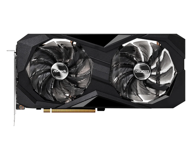 AMD RADEON RX 6600 – 8GB GPU