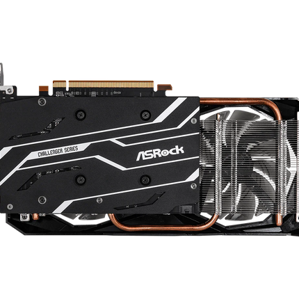 AMD RADEON RX 6600 – 8GB GPU