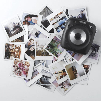 Fujifilm Instax Square Instant Film – 10 Shots, 1 Pack