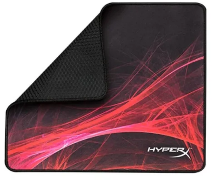 HyperX Large Mousepad Black Red