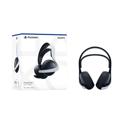 Sony PlayStation Pulse Elite Wireless Headset White