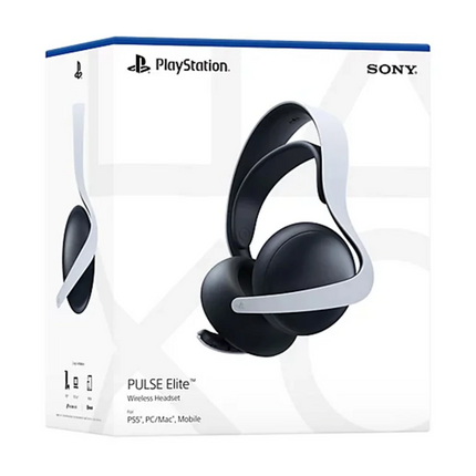 Sony PlayStation Pulse Elite Wireless Headset White