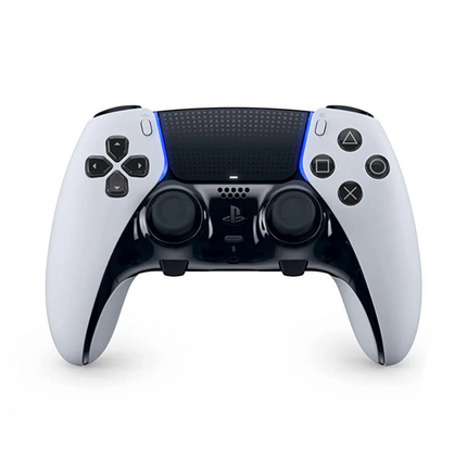Sony DualSense Edge Wireless Controller for PS5 – Customizable, Adaptive Triggers, Swappable Back Buttons, and Haptic Feedback