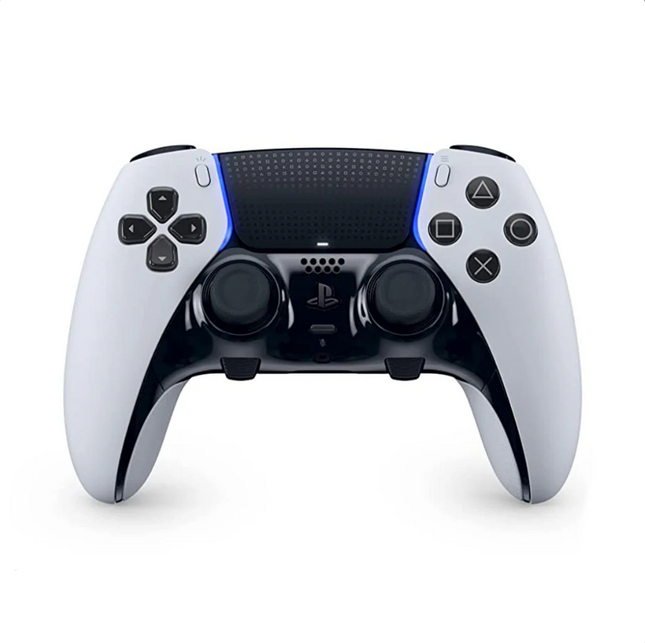 Sony DualSense Edge Wireless Controller for PS5 – Customizable, Adaptive Triggers, Swappable Back Buttons, and Haptic Feedback