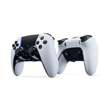 Sony DualSense Edge Wireless Controller for PS5 – Customizable, Adaptive Triggers, Swappable Back Buttons, and Haptic Feedback