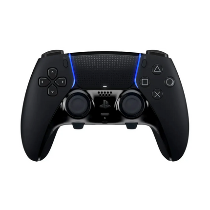 Sony DualSense Edge Wireless Black Controller for PS5 – Customizable, Adaptive Triggers, Swappable Back Buttons, and Haptic Feedback