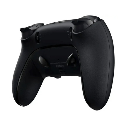 Sony DualSense Edge Wireless Black Controller for PS5 – Customizable, Adaptive Triggers, Swappable Back Buttons, and Haptic Feedback