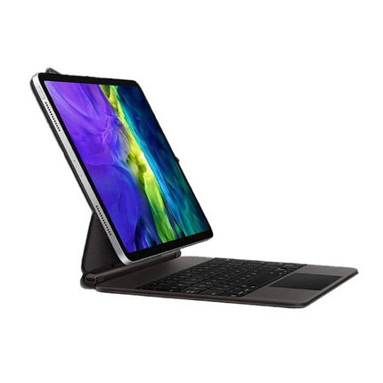 Green Lion Magic Keyboard (Arabic/English) 500mAh - Black