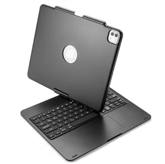 Green Lion 360° iPad Keyboard 500mAh for IPad Pro 10.9 inch - Black