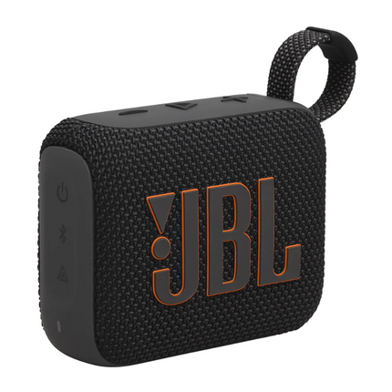 JBL Go 4 - Ultra-Portable Bluetooth Speaker BLACK