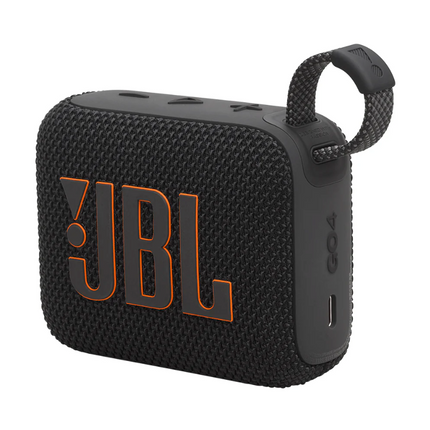 JBL Go 4 - Ultra-Portable Bluetooth Speaker BLACK