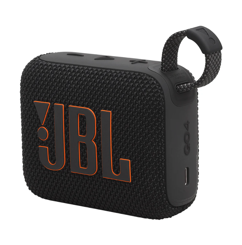 JBL Go 4 - Ultra-Portable Bluetooth Speaker BLACK