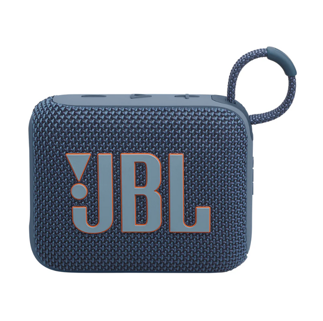 JBL Go 4 - Ultra-Portable Bluetooth Speaker BLUE