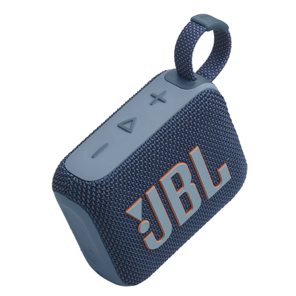 JBL Go 4 - Ultra-Portable Bluetooth Speaker BLUE