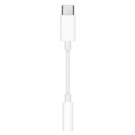 Apple USB-C to 3.5 mm Headphone Jack Adapter
