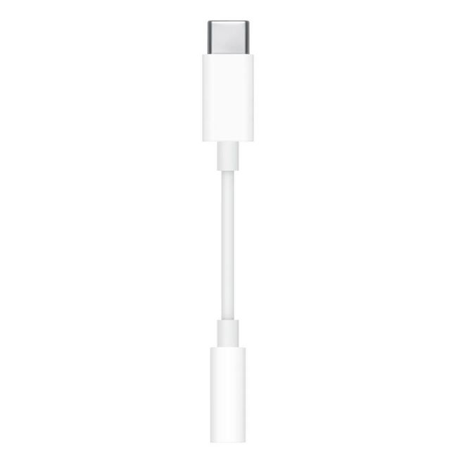 Apple USB-C to 3.5 mm Headphone Jack Adapter