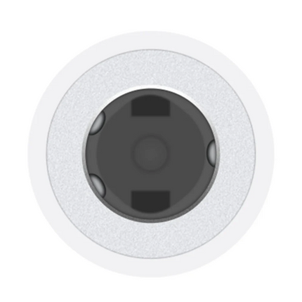 Apple USB-C to 3.5 mm Headphone Jack Adapter
