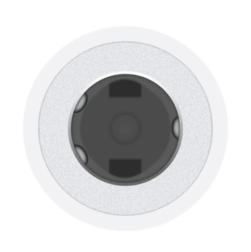 Apple USB-C to 3.5 mm Headphone Jack Adapter