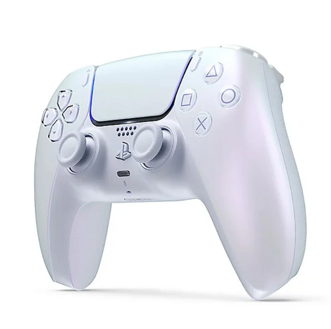 Sony DualSense PS5 Wireless Controller – Chroma Pearl