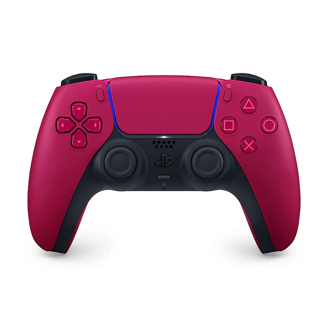 Sony DualSense PS5 Wireless Controller Cosmic Red