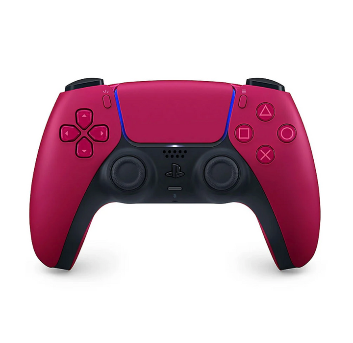 Sony DualSense PS5 Wireless Controller Cosmic Red
