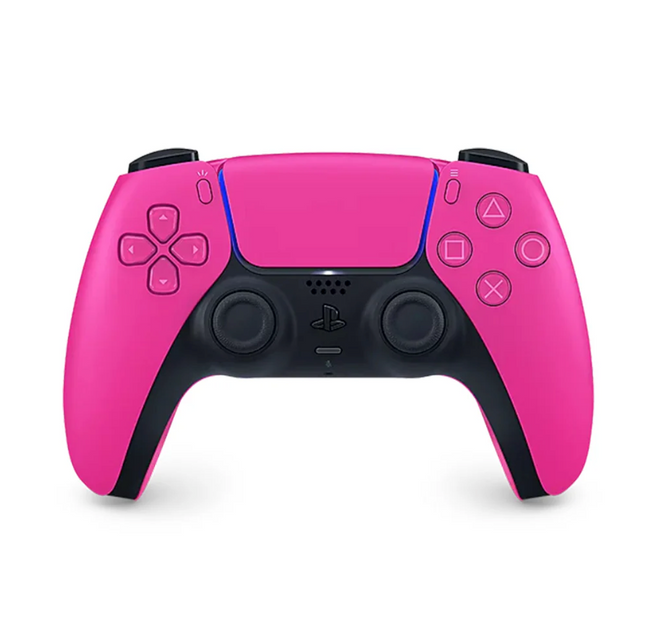 Sony DualSense PS5 Wireless Controller Nova Pink