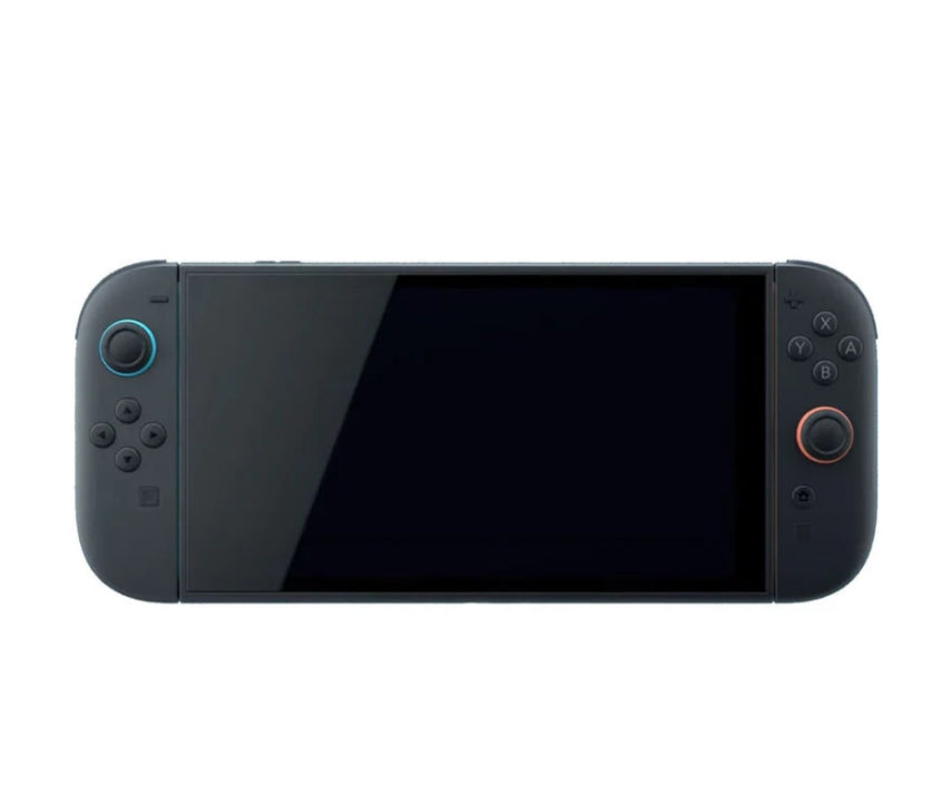 Nintendo Switch 2 Console – 7.9″ FHD 120Hz Display, Up to 4K TV Mode, Joy-Con 2 Controllers