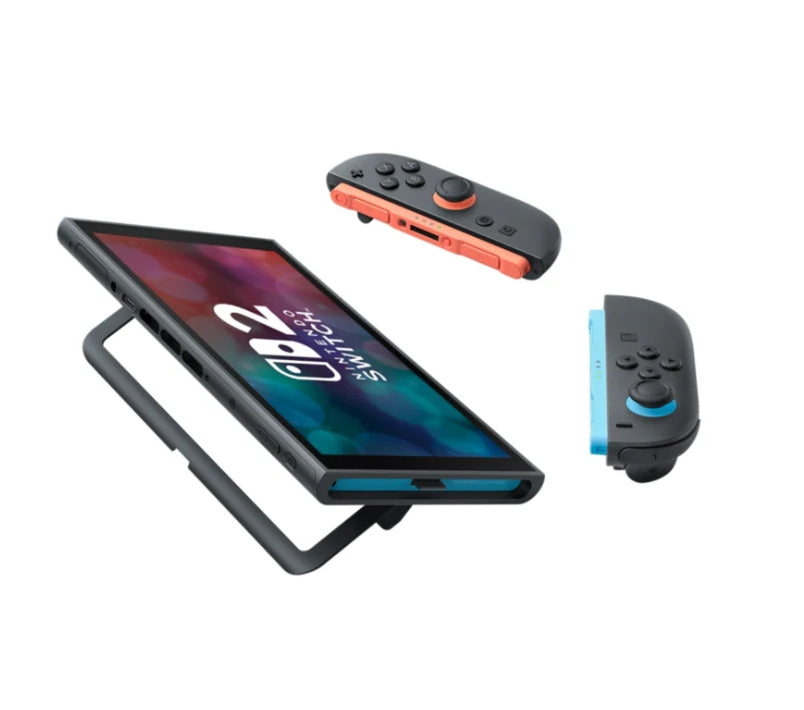 Nintendo Switch 2 Console – 7.9″ FHD 120Hz Display, Up to 4K TV Mode, Joy-Con 2 Controllers