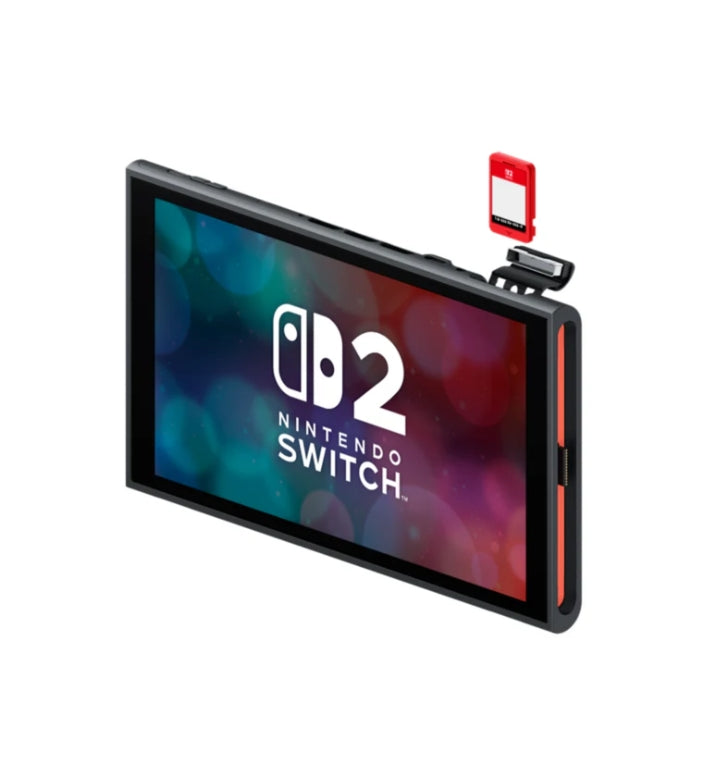 Nintendo Switch 2 Console – 7.9″ FHD 120Hz Display, Up to 4K TV Mode, Joy-Con 2 Controllers