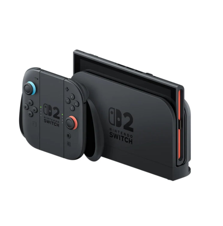 Nintendo Switch 2 Console – 7.9″ FHD 120Hz Display, Up to 4K TV Mode, Joy-Con 2 Controllers