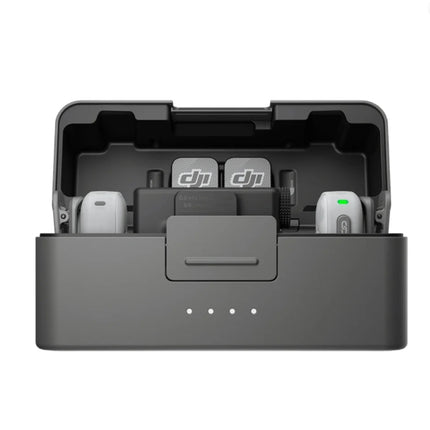 DJI Mic Mini 2 (2 TX + 1 RX + Charging Case)