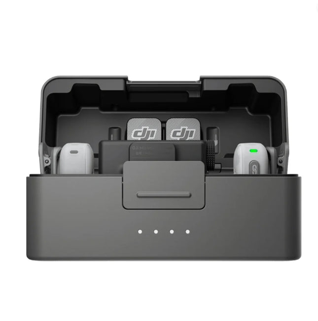 DJI Mic Mini 2 (2 TX + 1 RX + Charging Case)