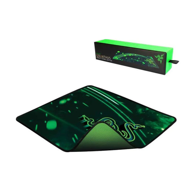 Razer Goliathus Speed (Large) Gaming Mousepad – [Cosmic]: Smooth Gaming Mat