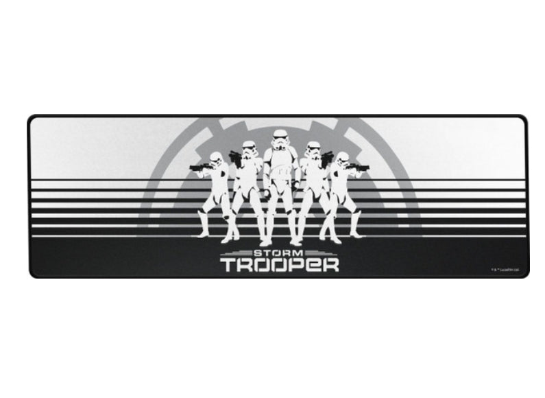 Razer Goliathus Star Wars Stormtrooper Mouse Mat Extended