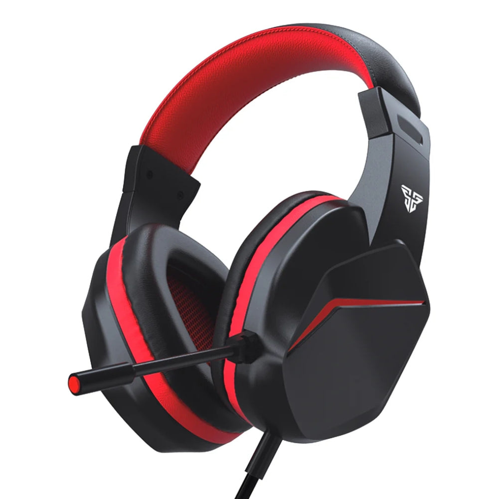 Fantech HQ54 Mars II - Lightweight Gaming Headset with Noise Cancellation and Adjustable Comfort
