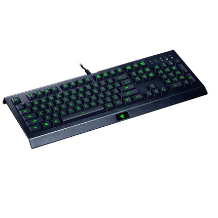 Razer Level Up Bundle: Cynosa Lite Keyboard, Gigantus V2 Medium MousePad, and Viper Mini Mouse