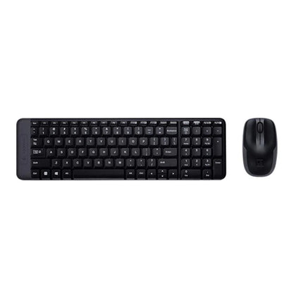 Logitech MK220 Wireless Keyboard and Mouse Combo