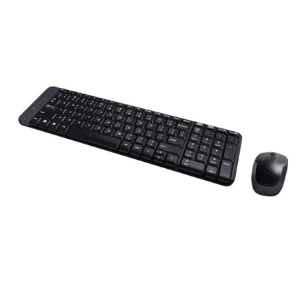 Logitech MK220 Wireless Keyboard and Mouse Combo
