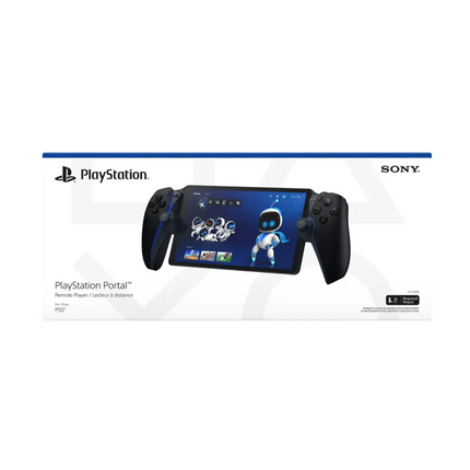 Sony PlayStation Portal Remote Player for PS5 Black