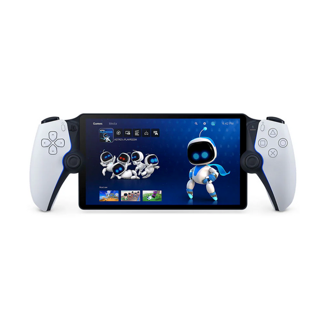 Sony PlayStation Portal Remote Player for PS5 White