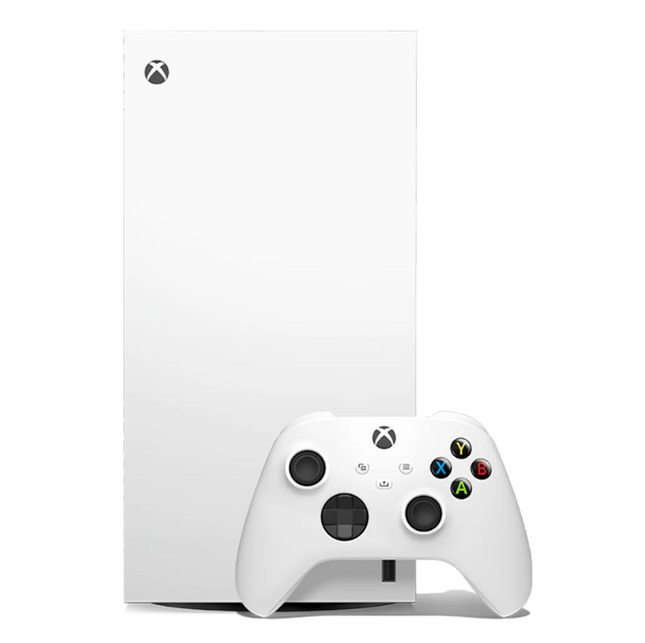 XBOX SERIES X 1TB WHITE DIGITAL EDITION