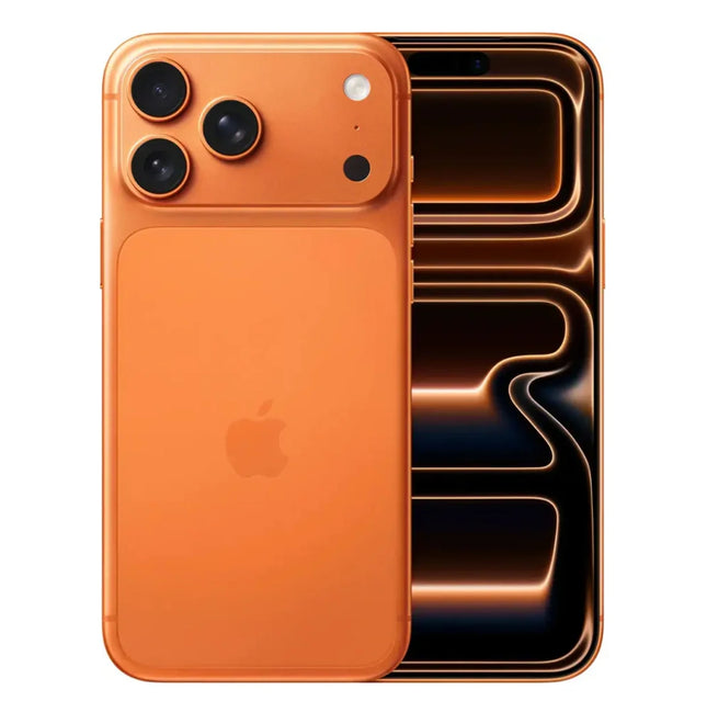 Apple iPhone 17 Pro Max Esim Orange