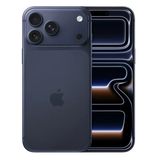 Apple iPhone 17 Pro Max Esim Blue