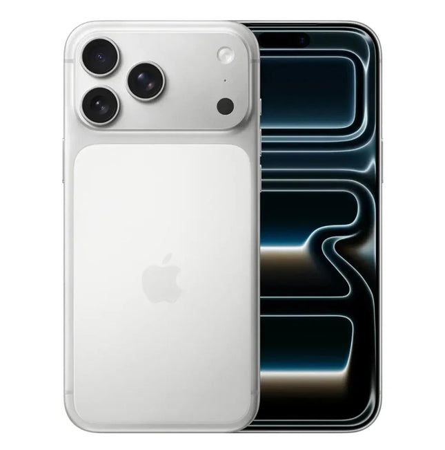 Apple iPhone 17 Pro Max Esim White